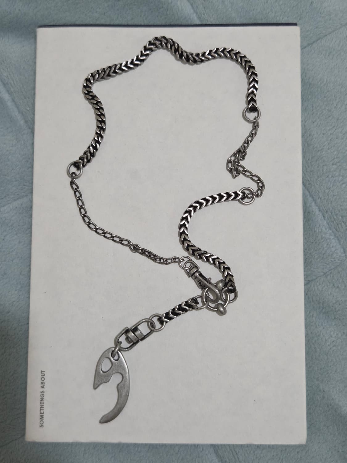 해칭룸 Broken Egg 2Way Necklace 목걸이 상품이미지1