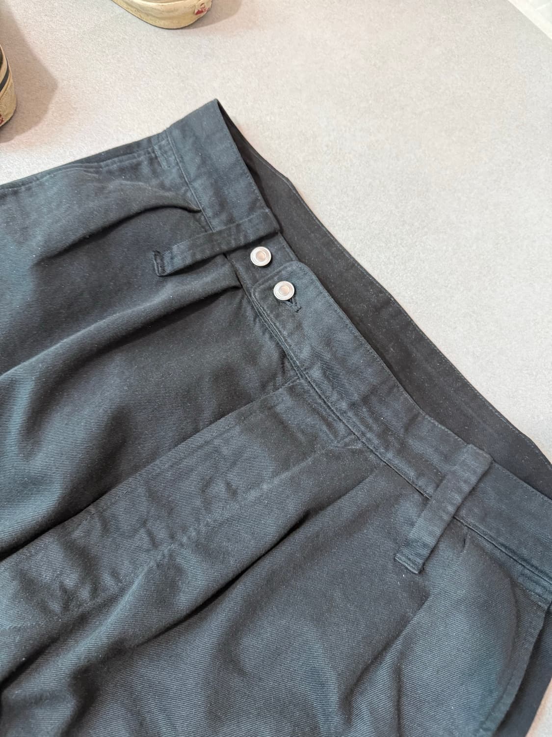 아프레쎄 a.presse ww2 british army trousers 상품이미지2