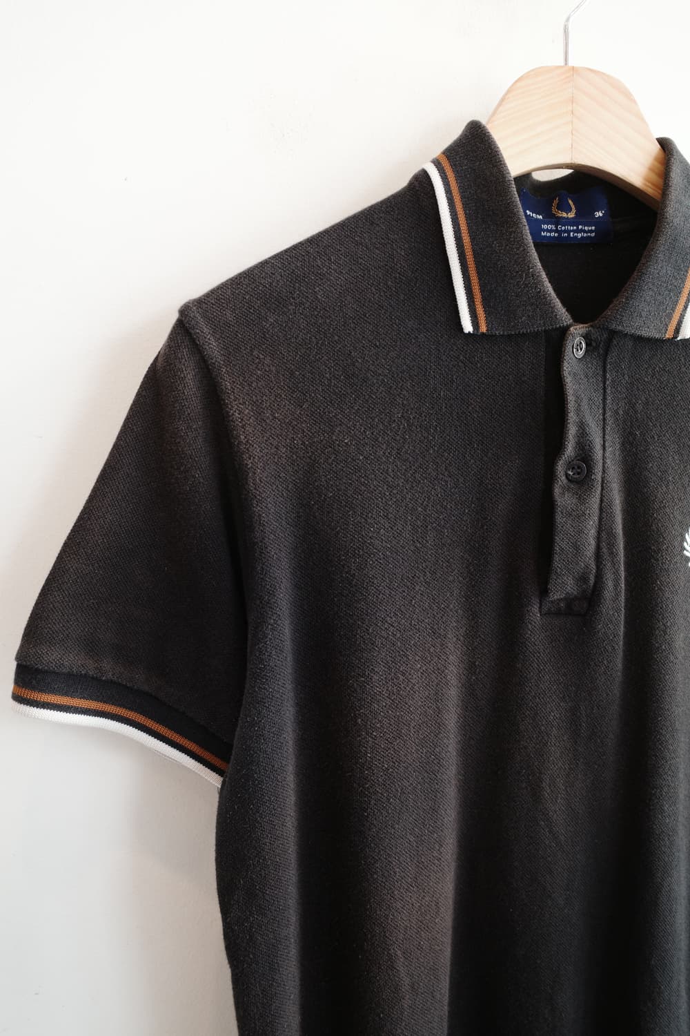 FRED PERRY 프레드페리 폴로 티셔츠 상품이미지3