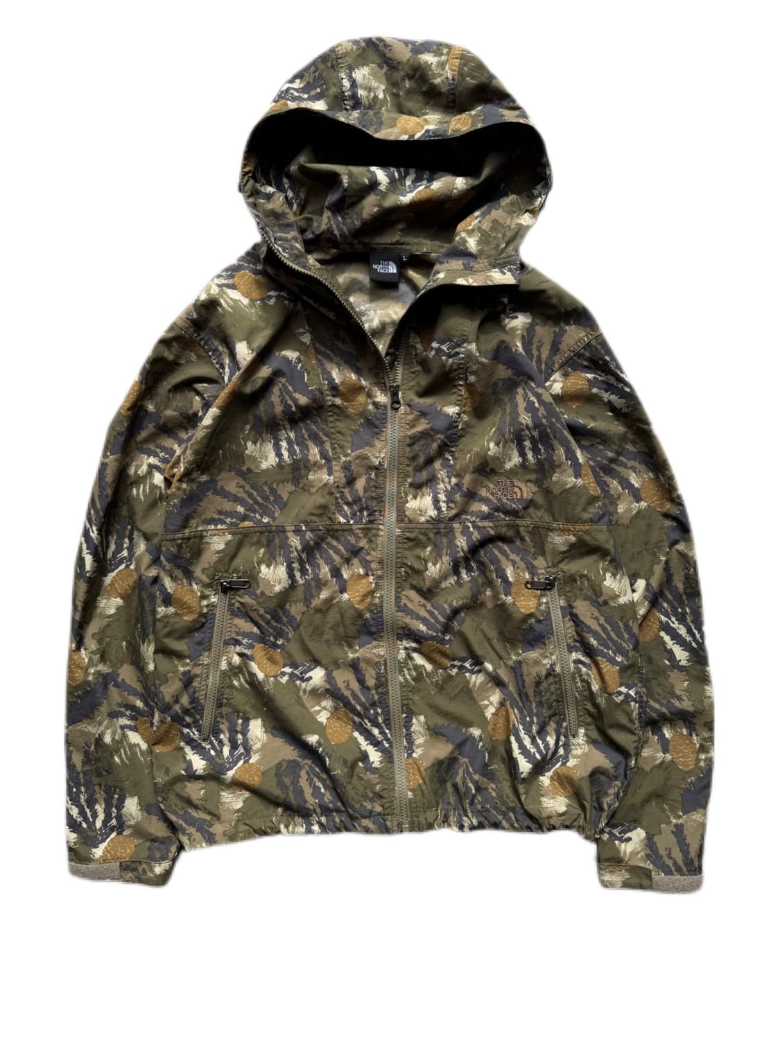 노스페이스 노벨티 미드로고 바람막이 L(XL) 상품이미지1