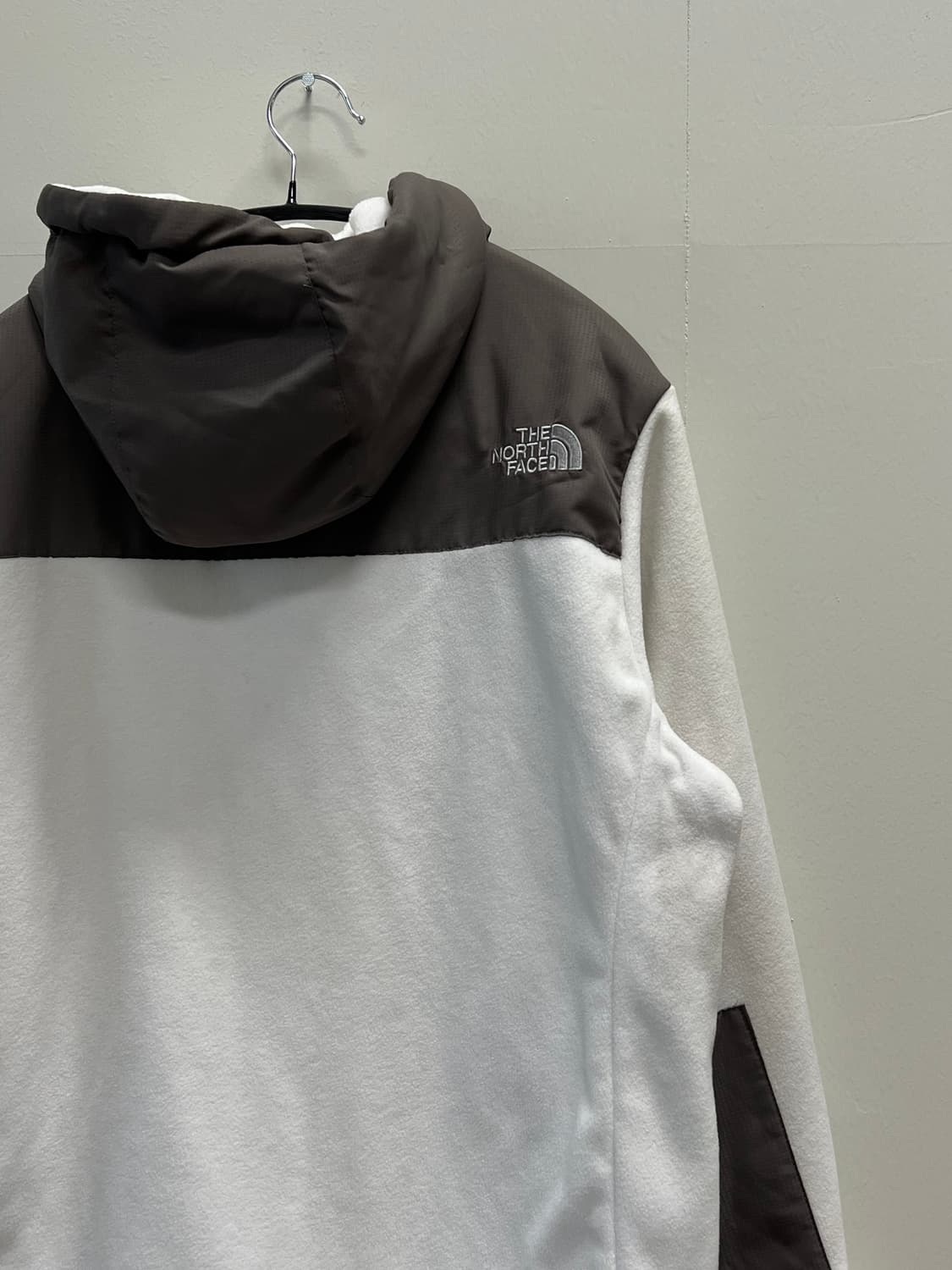 노스페이스 데날리 플리스 후드집업 자켓 상품이미지6