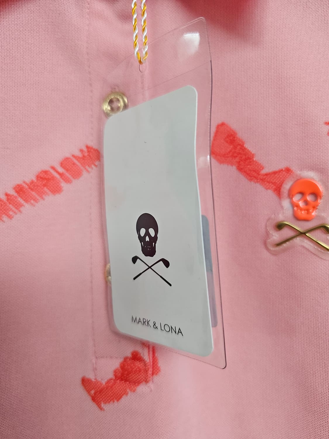 마크앤로나 골프 새상품  상품이미지4