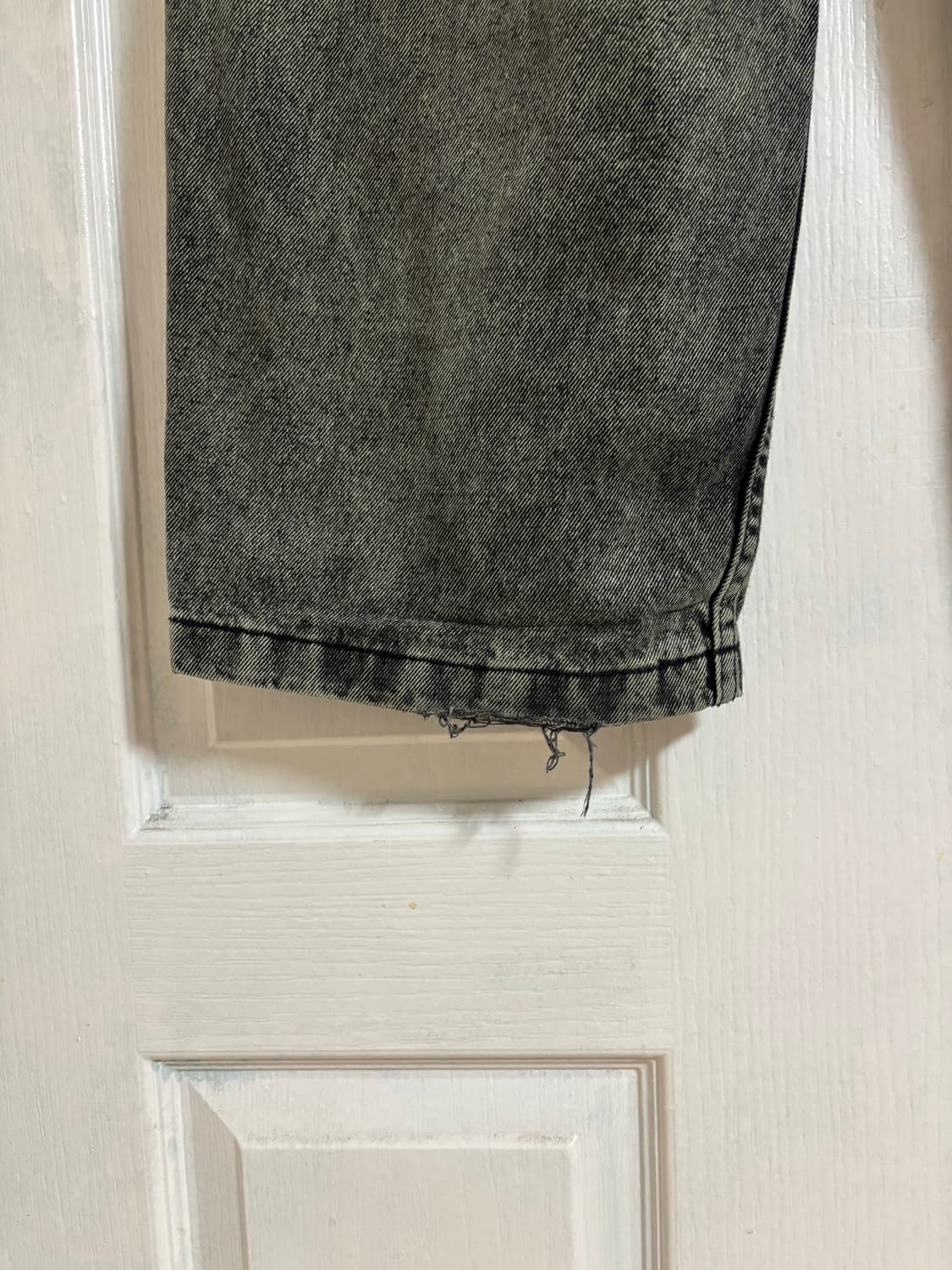 Polar big boy pants - mint black 상품이미지3