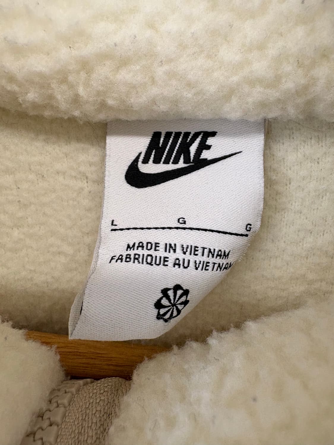 나이키 셰르파 하이파일 후리스 집업 자켓 상품이미지8