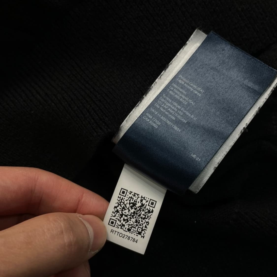 95 타미힐피거 니트 상품이미지5