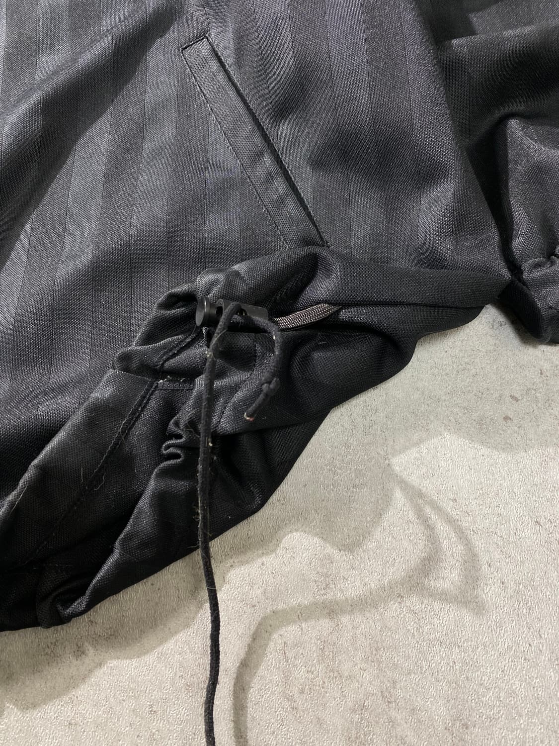 [XL] 90s PUMA 푸마재팬 하프집업 풀오버 상품이미지4