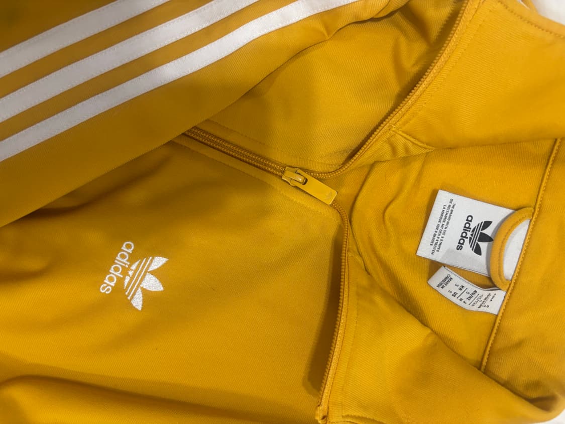 아디다스 노랑져지 상품이미지2