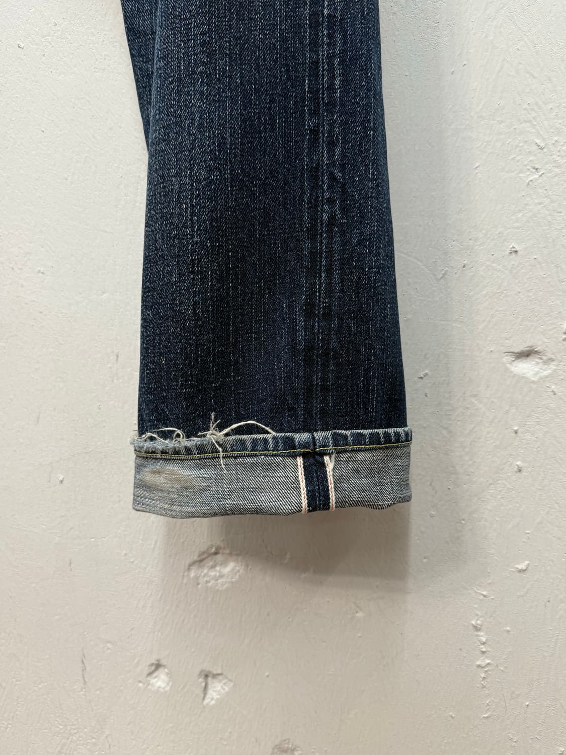 Japan ETERNAL Selvedge Denim Pants 상품이미지7