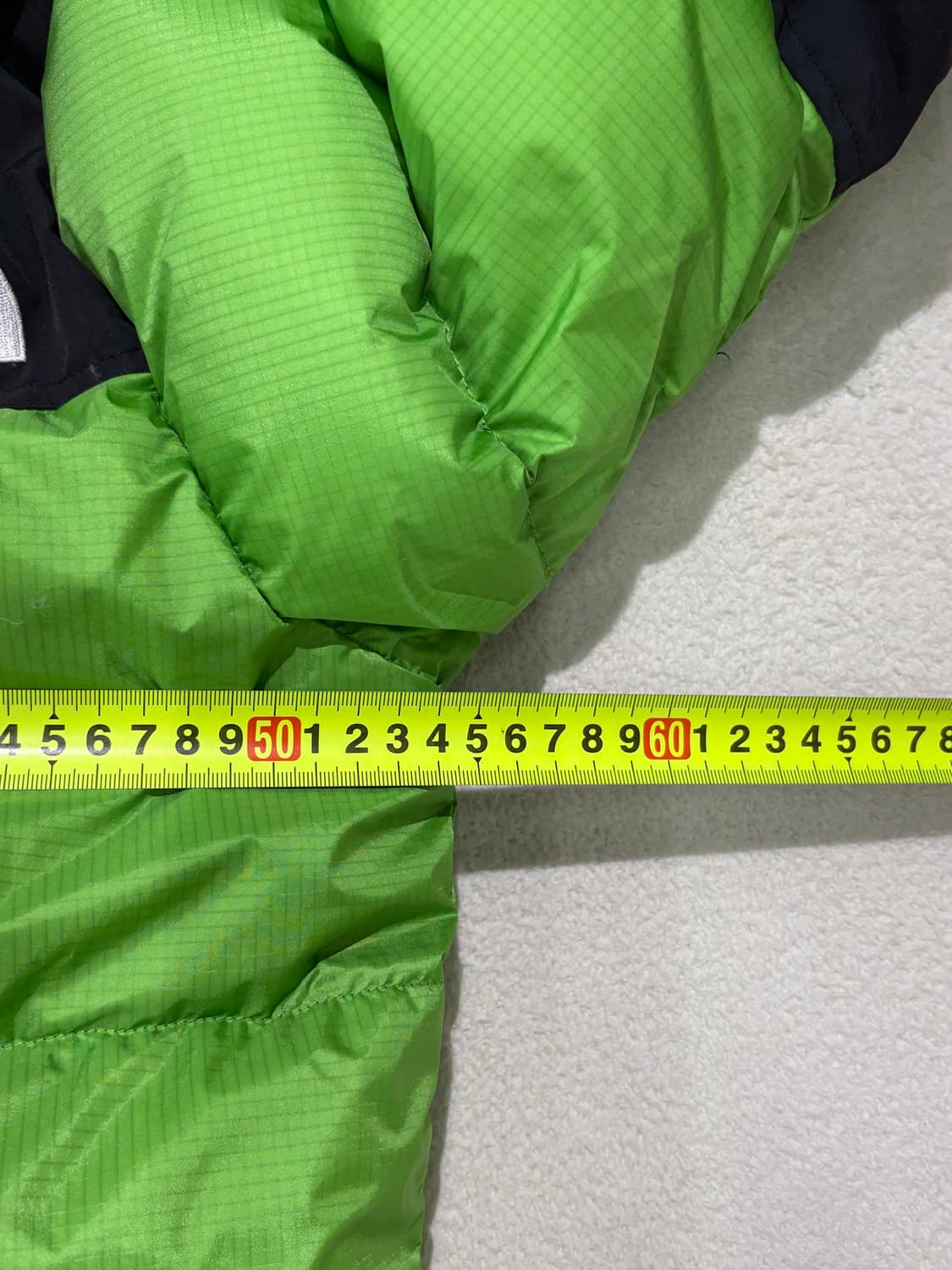 노스페이스 써밋 드라이로프트 눕시 패딩 여성용 100 상품이미지5