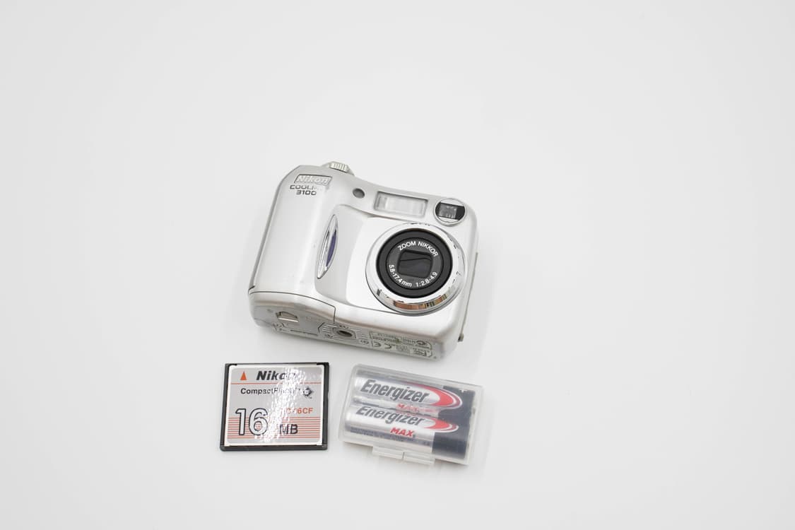 Nikon Coolpix 3100 (니콘 쿨픽스 3100) 상품이미지7