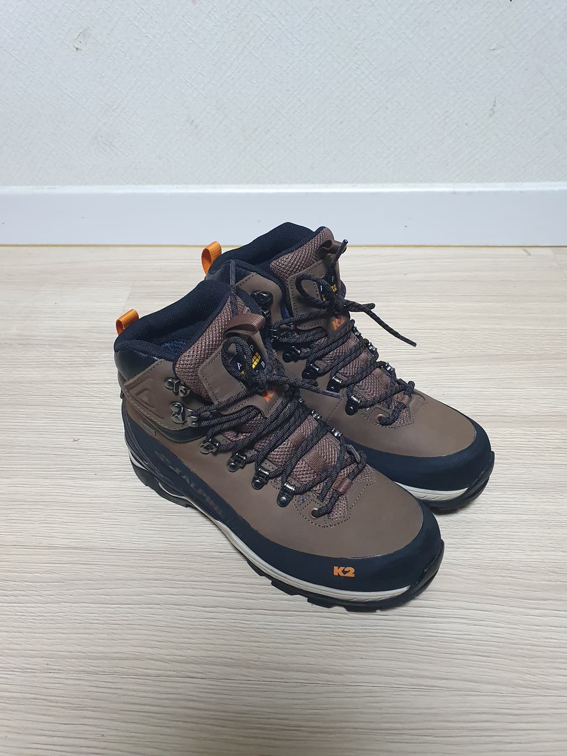 k2 고어텍스 등산화 250 상품이미지2