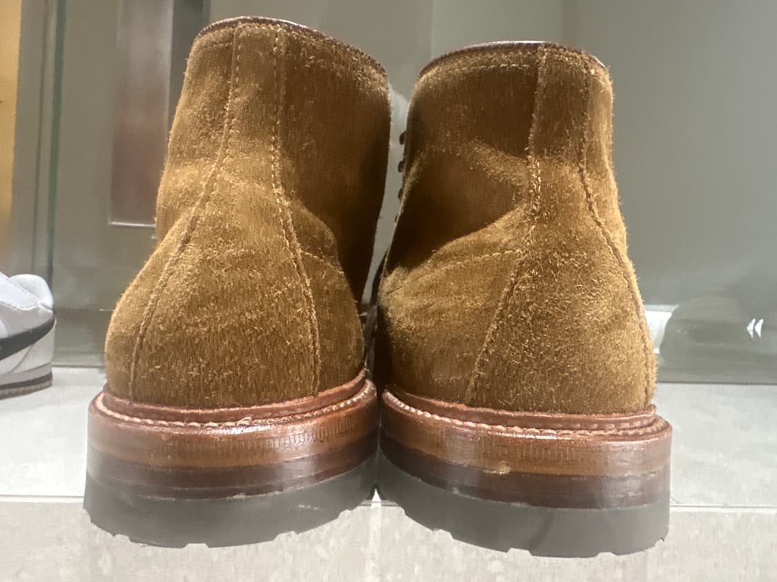 알든 인디부츠 4011hc 7.5E 상품이미지6