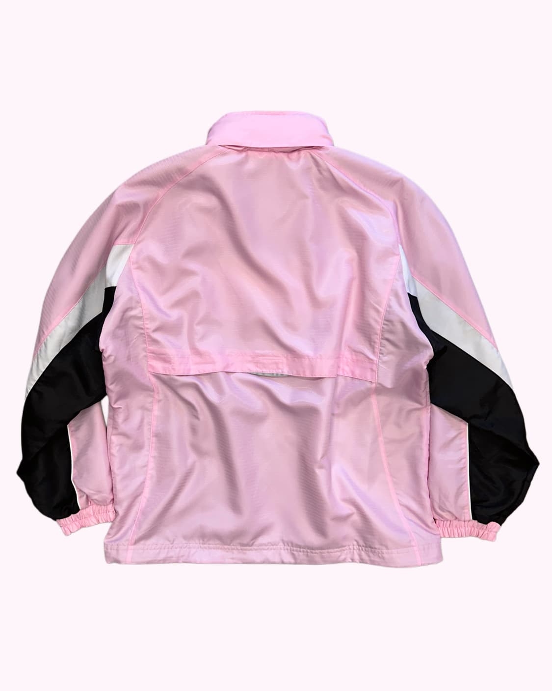 YONEX logo pink track jacket 상품이미지5