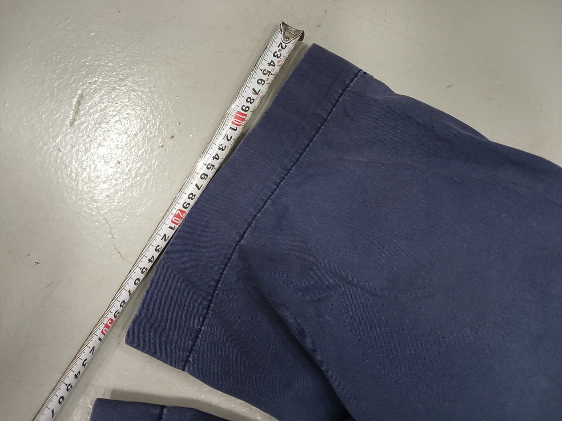 폴로 랄프로렌 면반바지 네이비32 상품이미지5