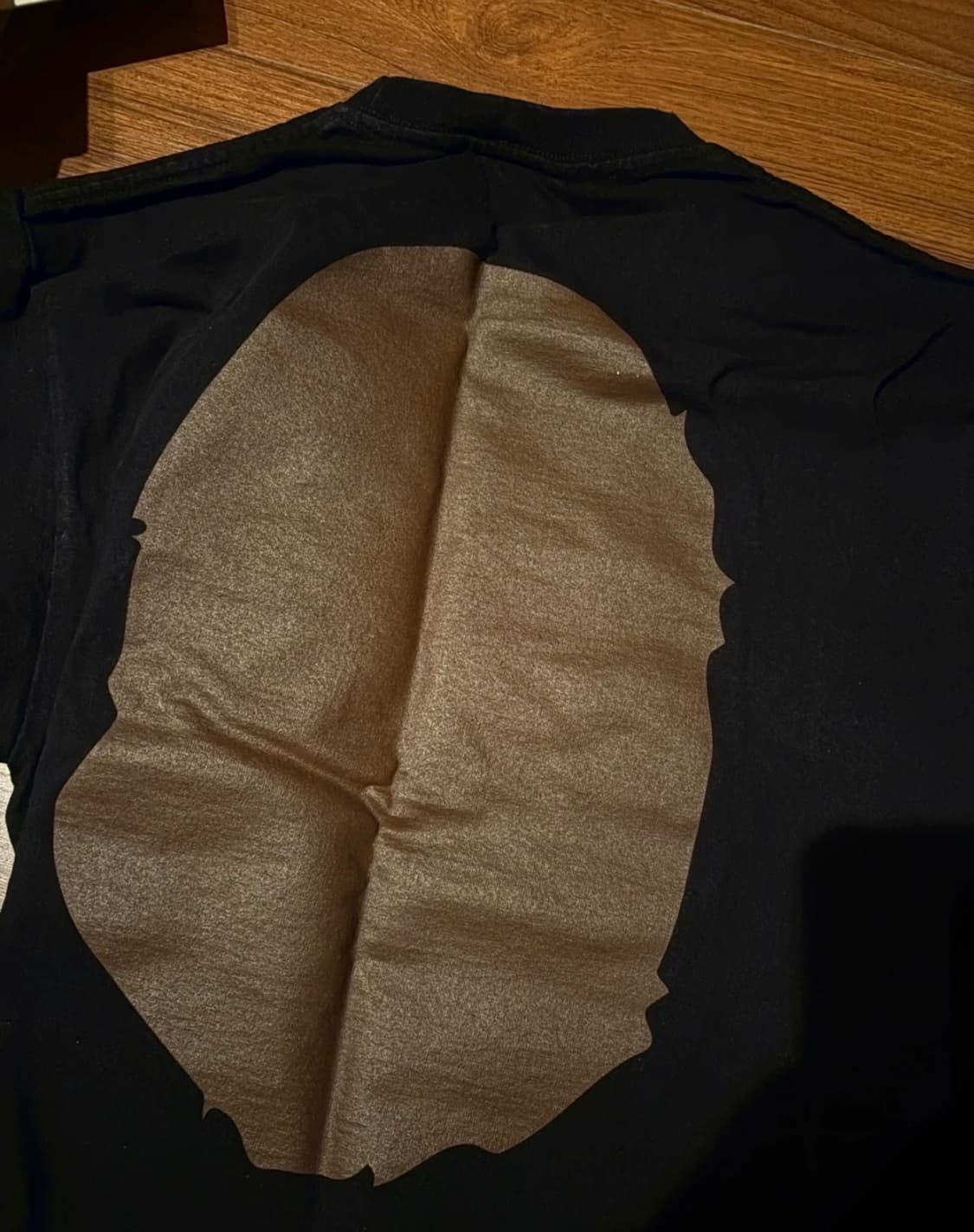 베이프빅에이프 헤드 티셔츠 상품이미지3