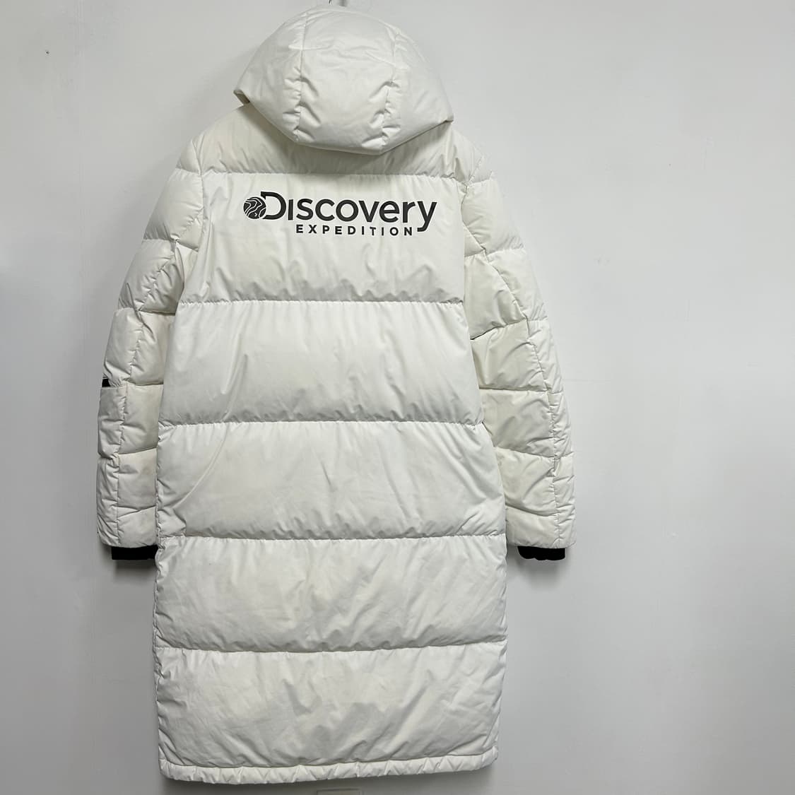 디스커버리 롱패딩[1636] 상품이미지6