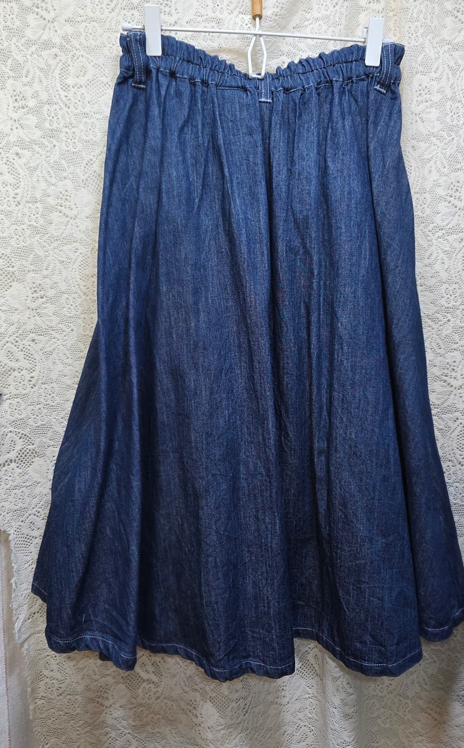 메조피아노  청치마 상품이미지2