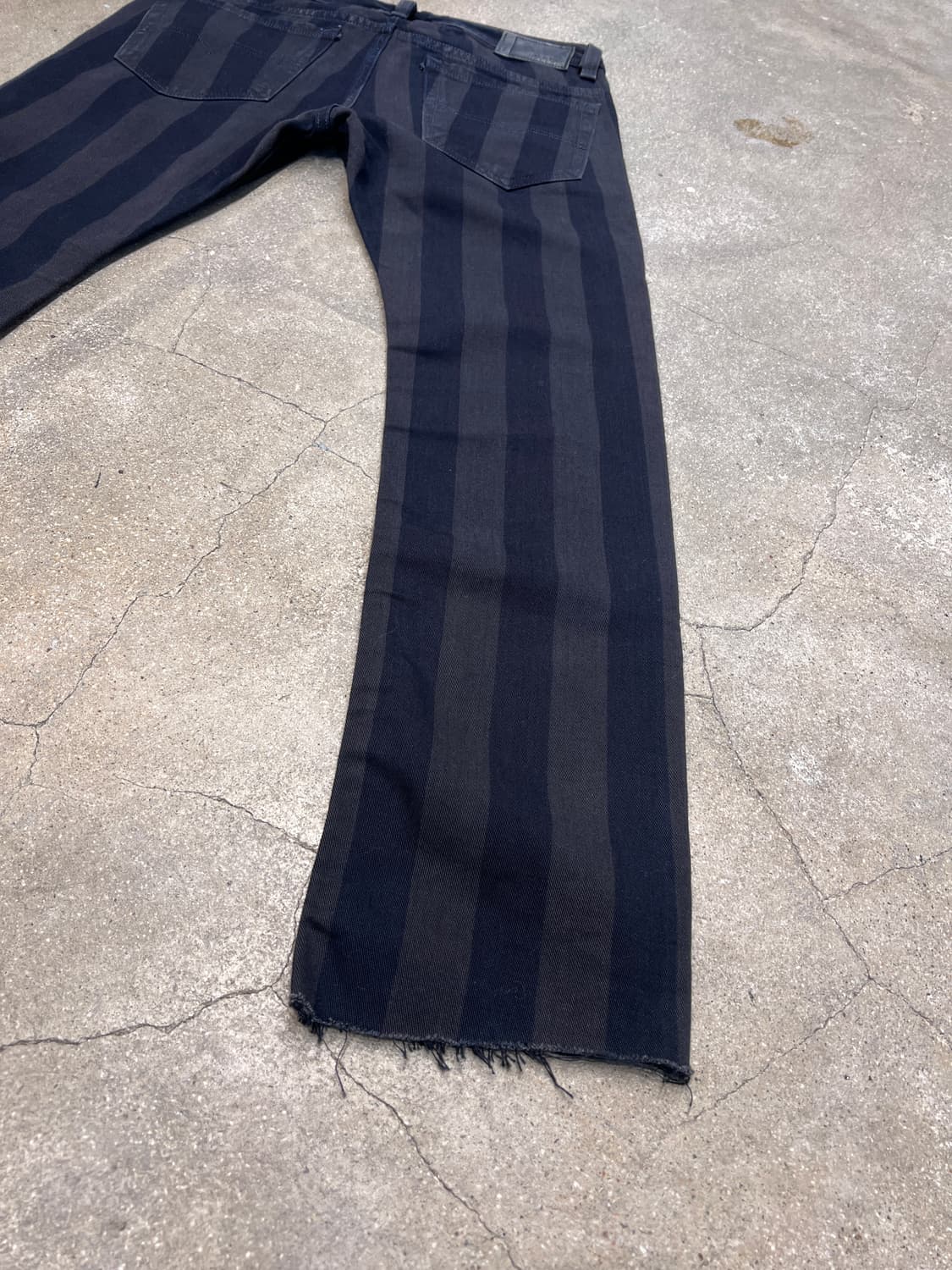 디젤 THAVAR wash 0884E 스키니 데님 상품이미지8