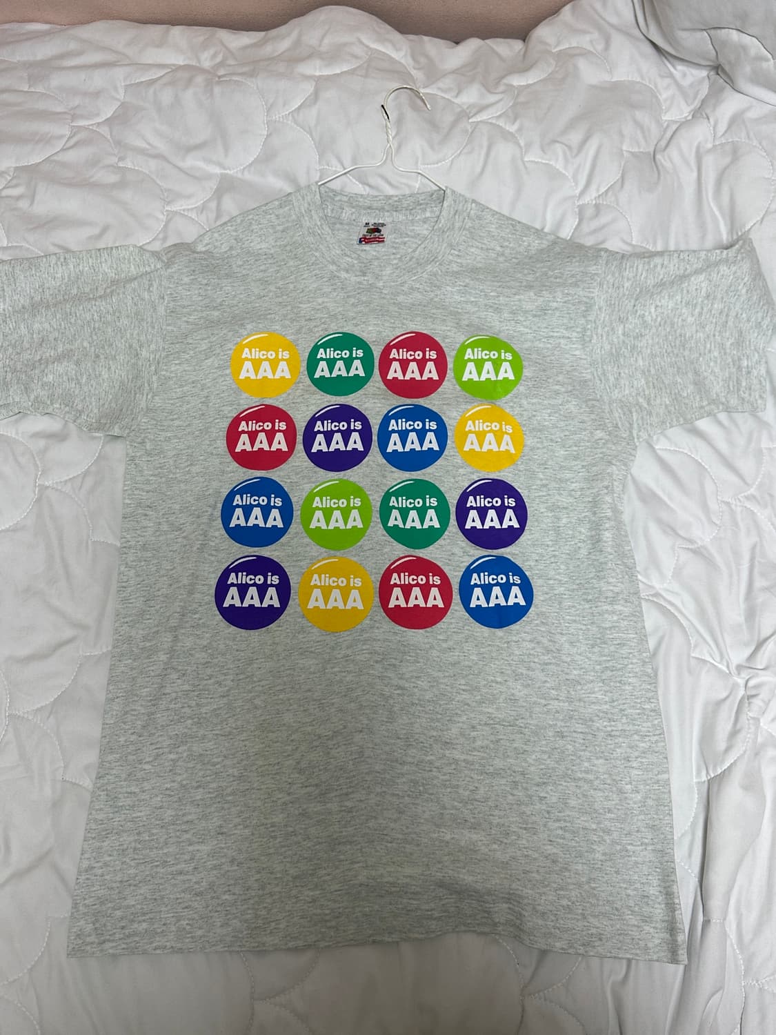 90s 푸르트오브더룸 빈티지 티셔츠 상품이미지1
