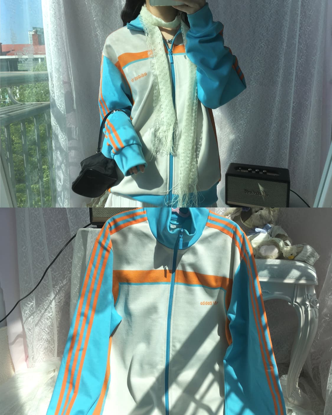 Adidas 00's old school jersey 상품이미지4