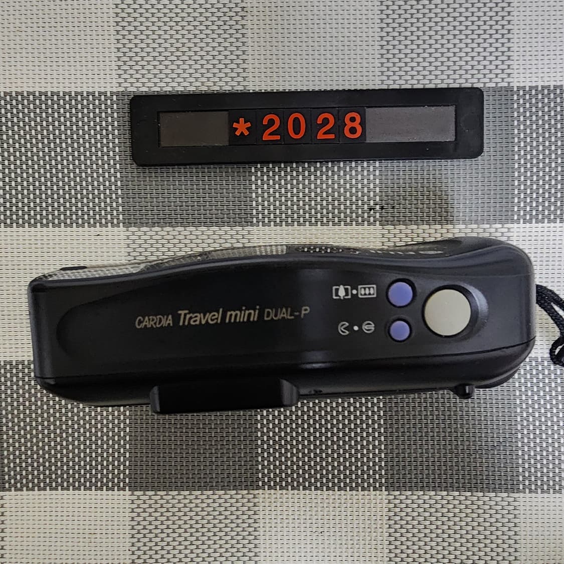 후지 카디아 트레블 미니 듀얼 P 필름카메라 상품이미지2