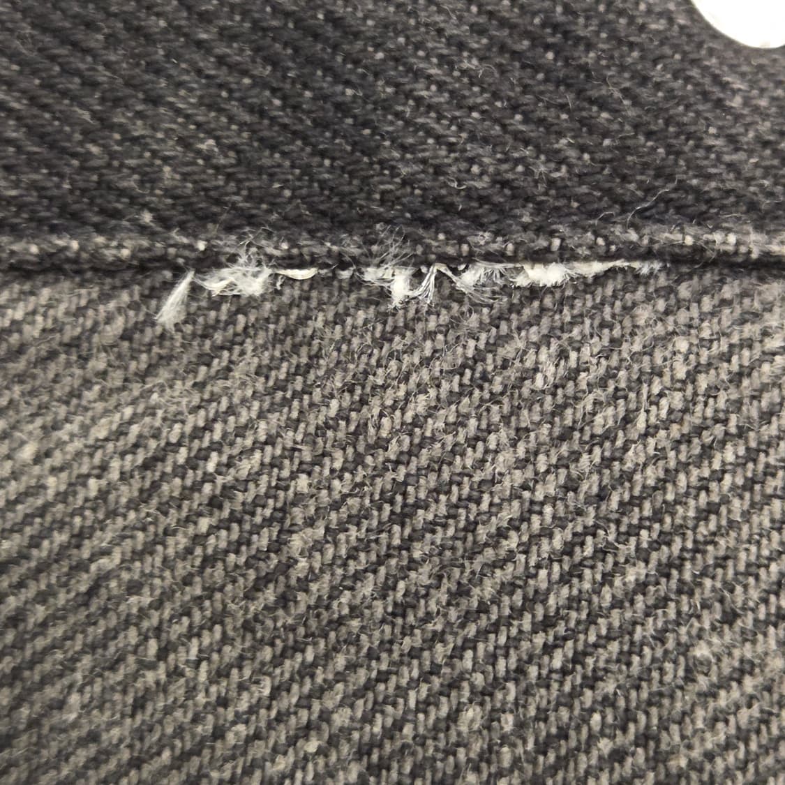 90s 00s 리바이스 70506 흑청자켓 상품이미지4