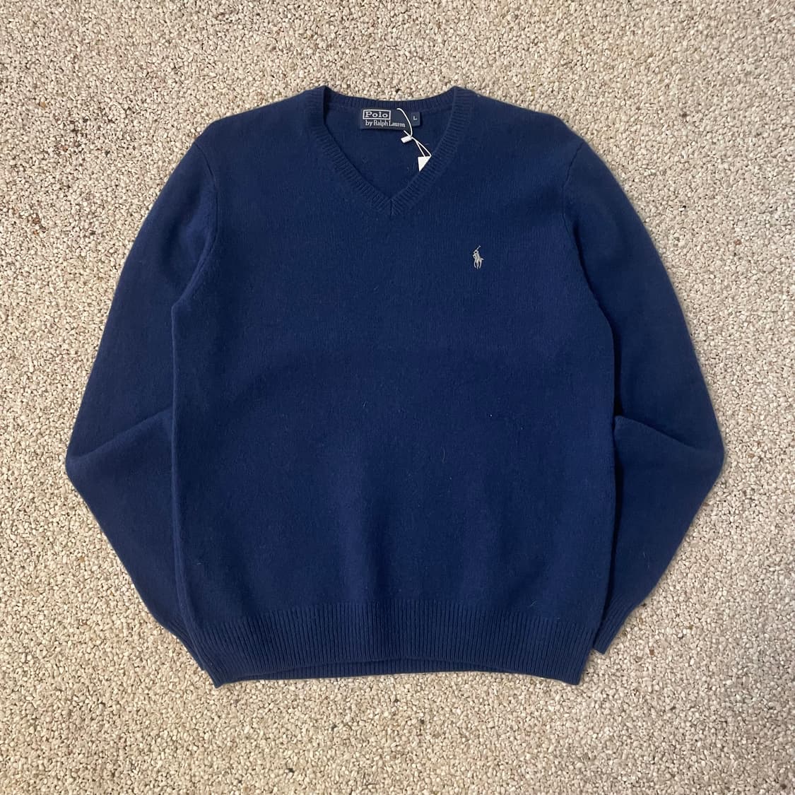폴로 니트 ⭐️1026 상품이미지1
