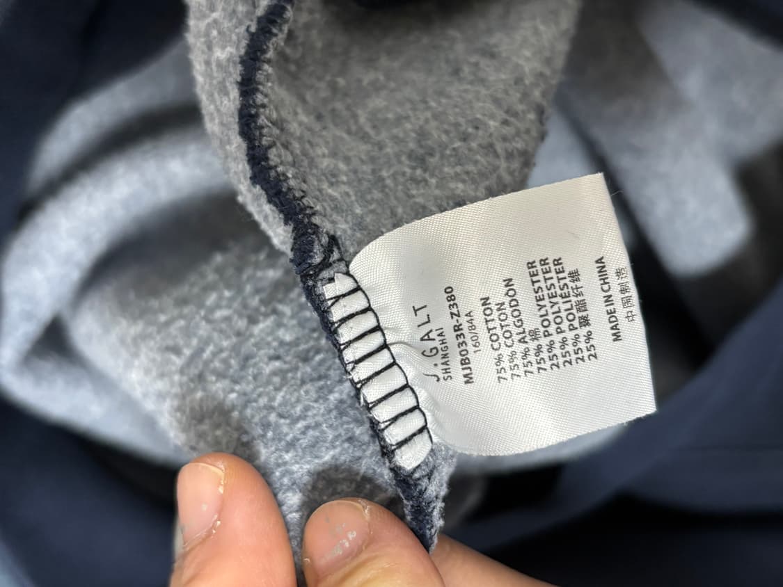 브랜디멜빌 오프숄더 맨투맨 상품이미지3