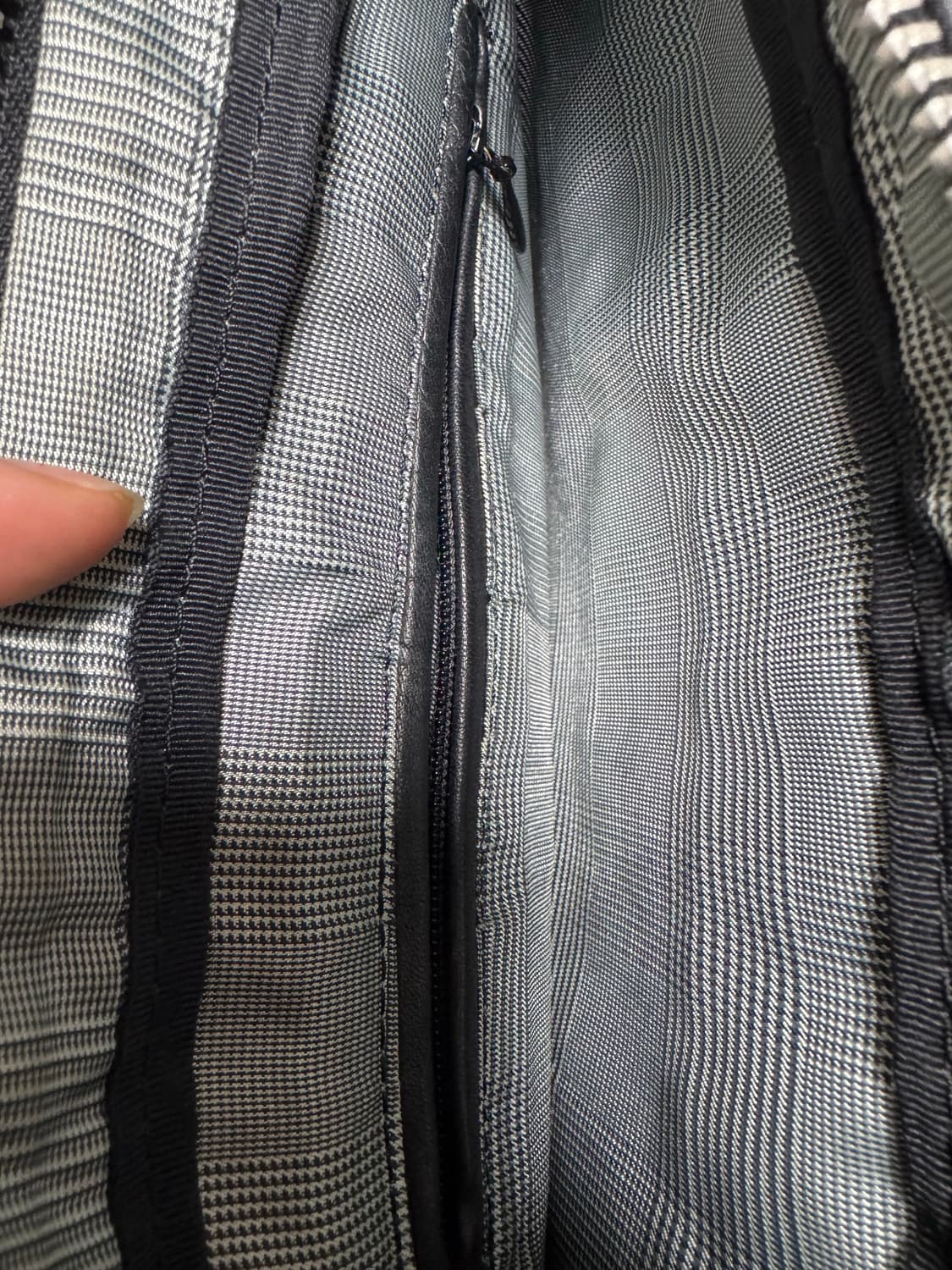 요지야마모토 크로스백 상품이미지3