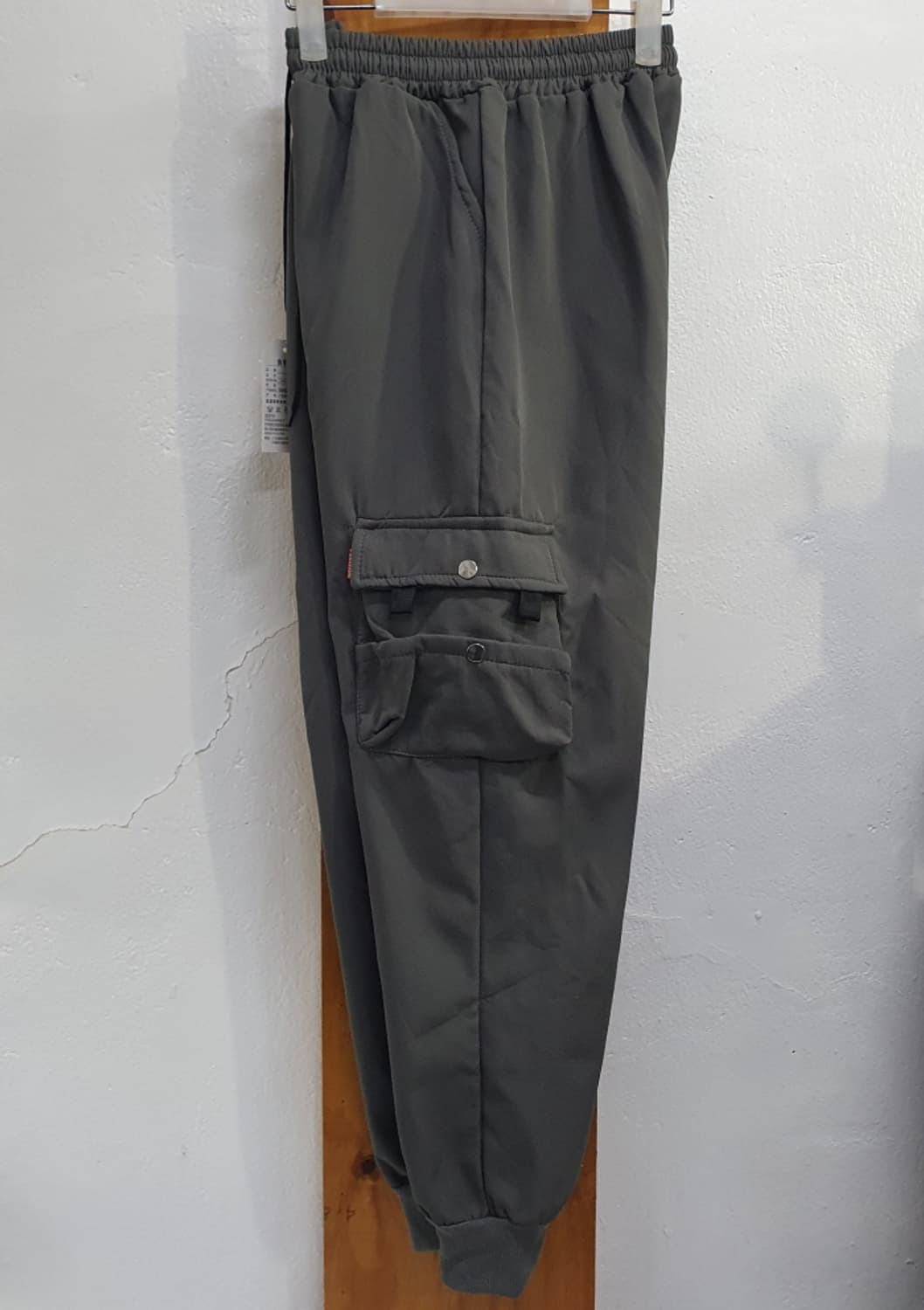 GSP 겨울 기모 조거팬츠(30) 상품이미지2