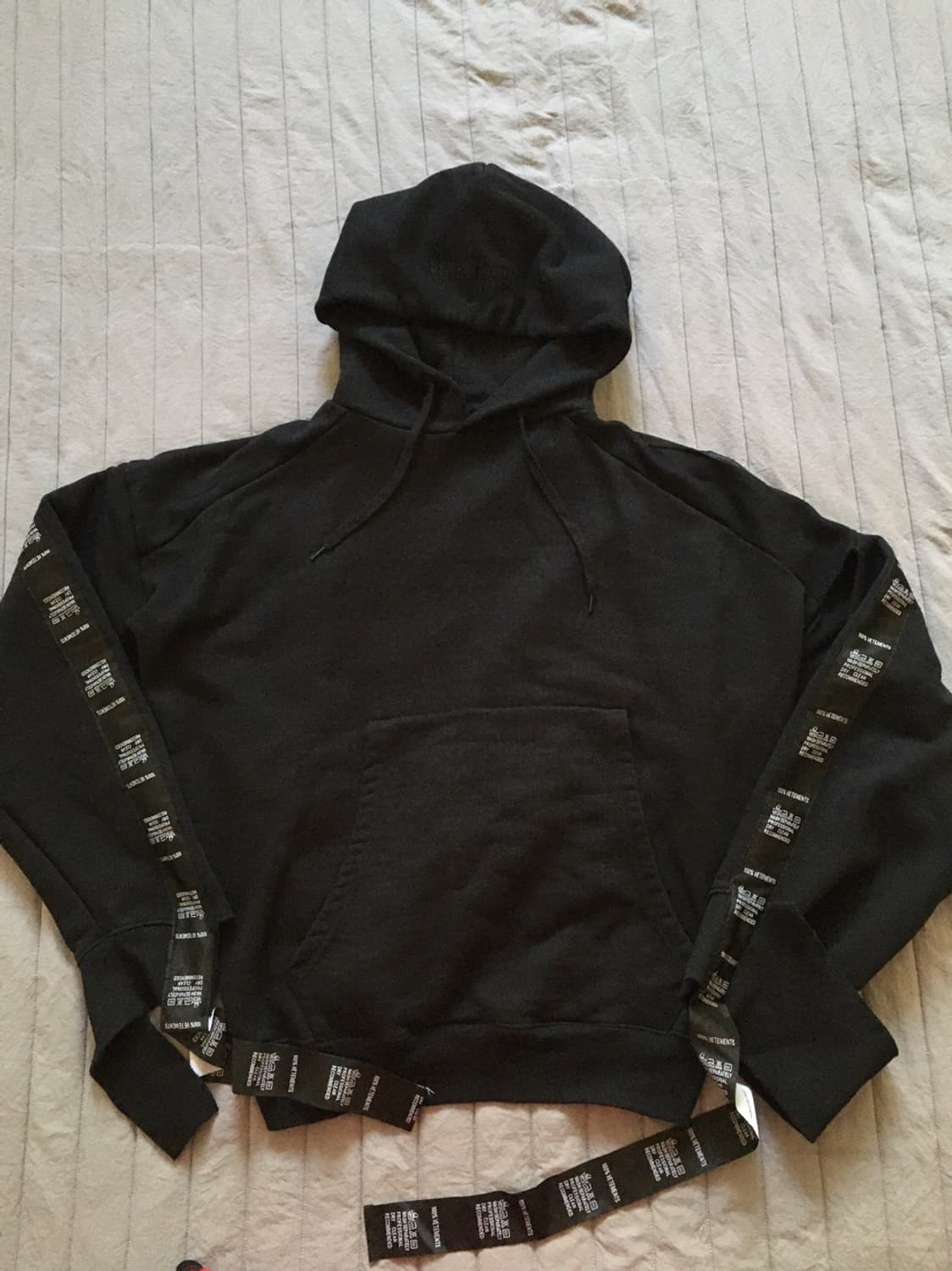 베트멍 10주년 테이프 후드 상품이미지1