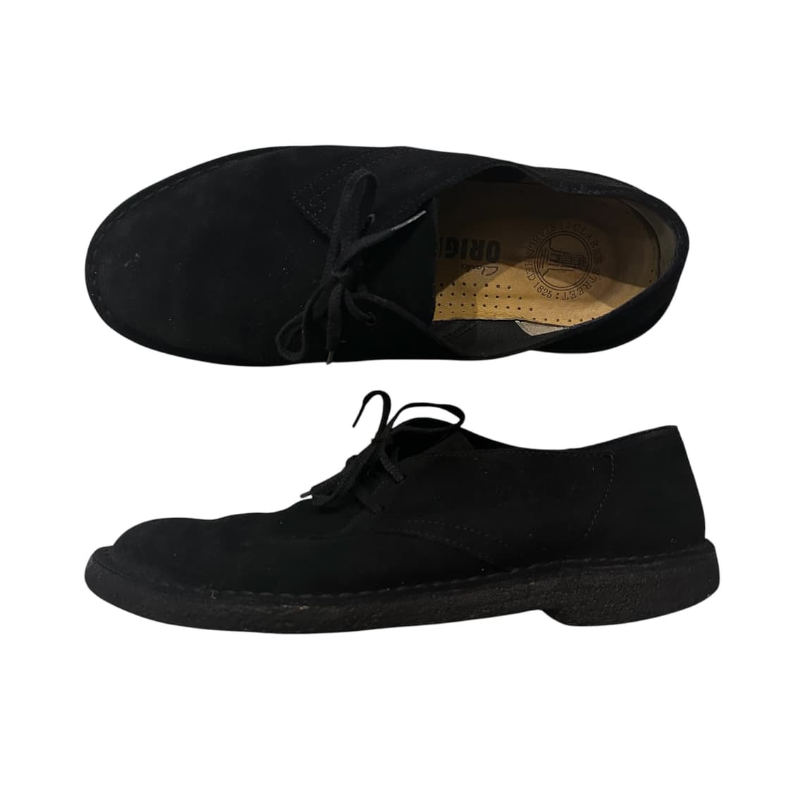 클락스 Clarks 데저트 스웨이드 부츠 상품이미지1