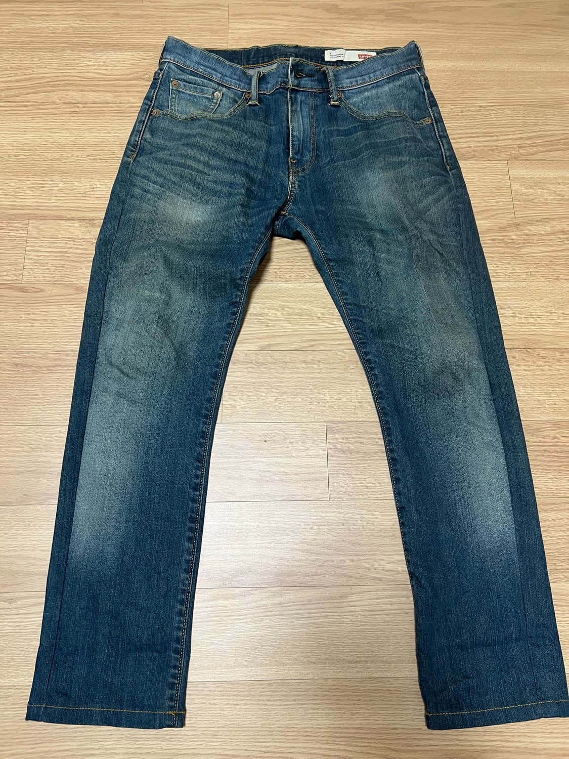 리바이스 504 30~31 상품이미지1