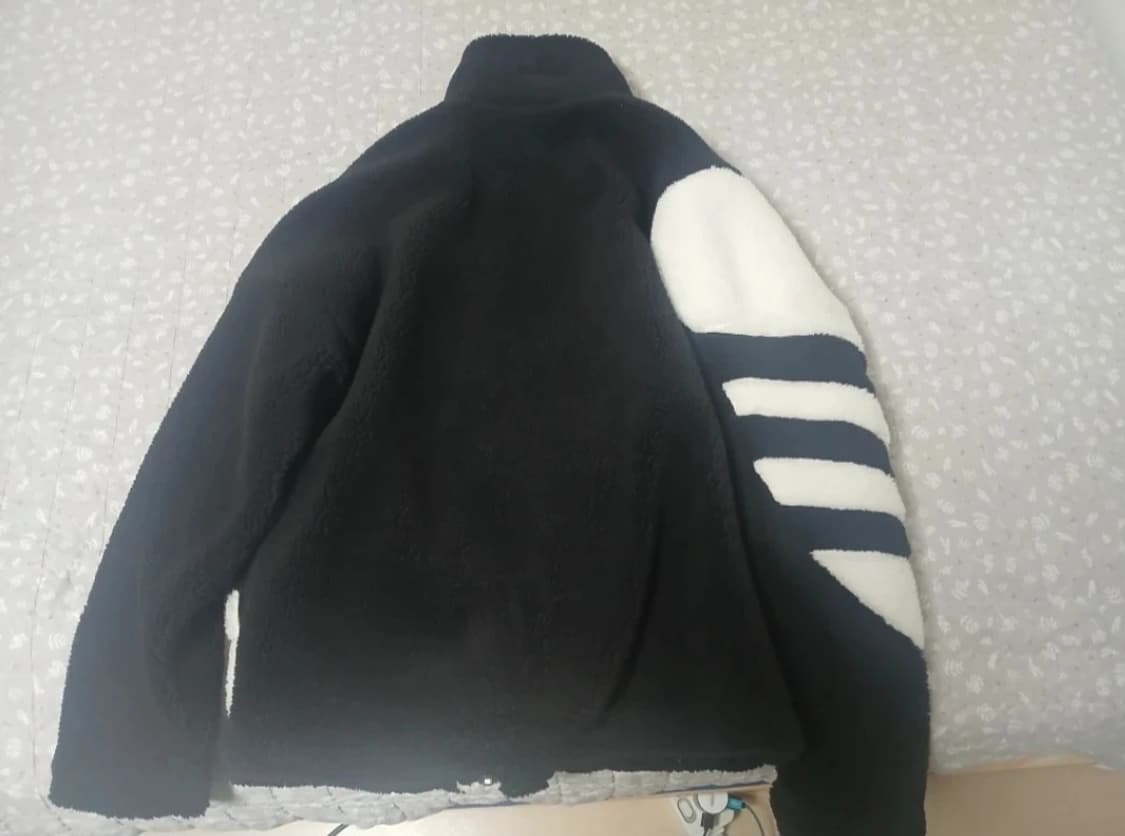 ADIDAS 아다다스 후리스 3XL XXXL 상품이미지2