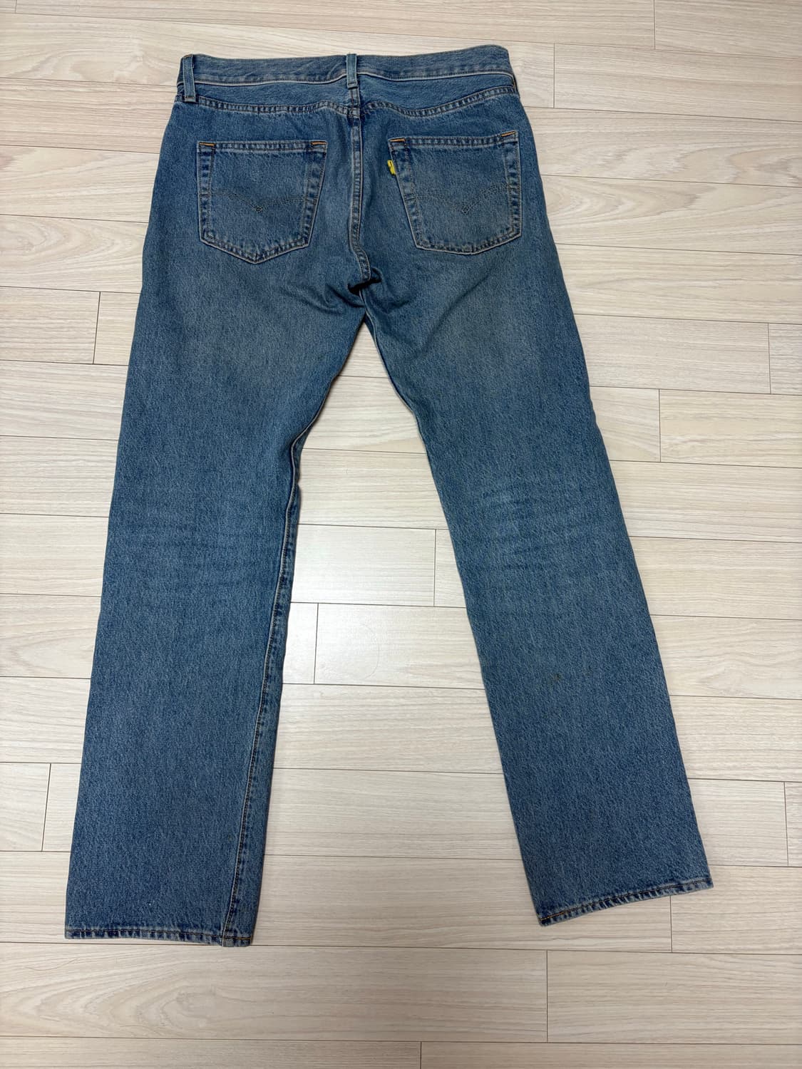 리바이스x스누피 501 30/32  상품이미지4