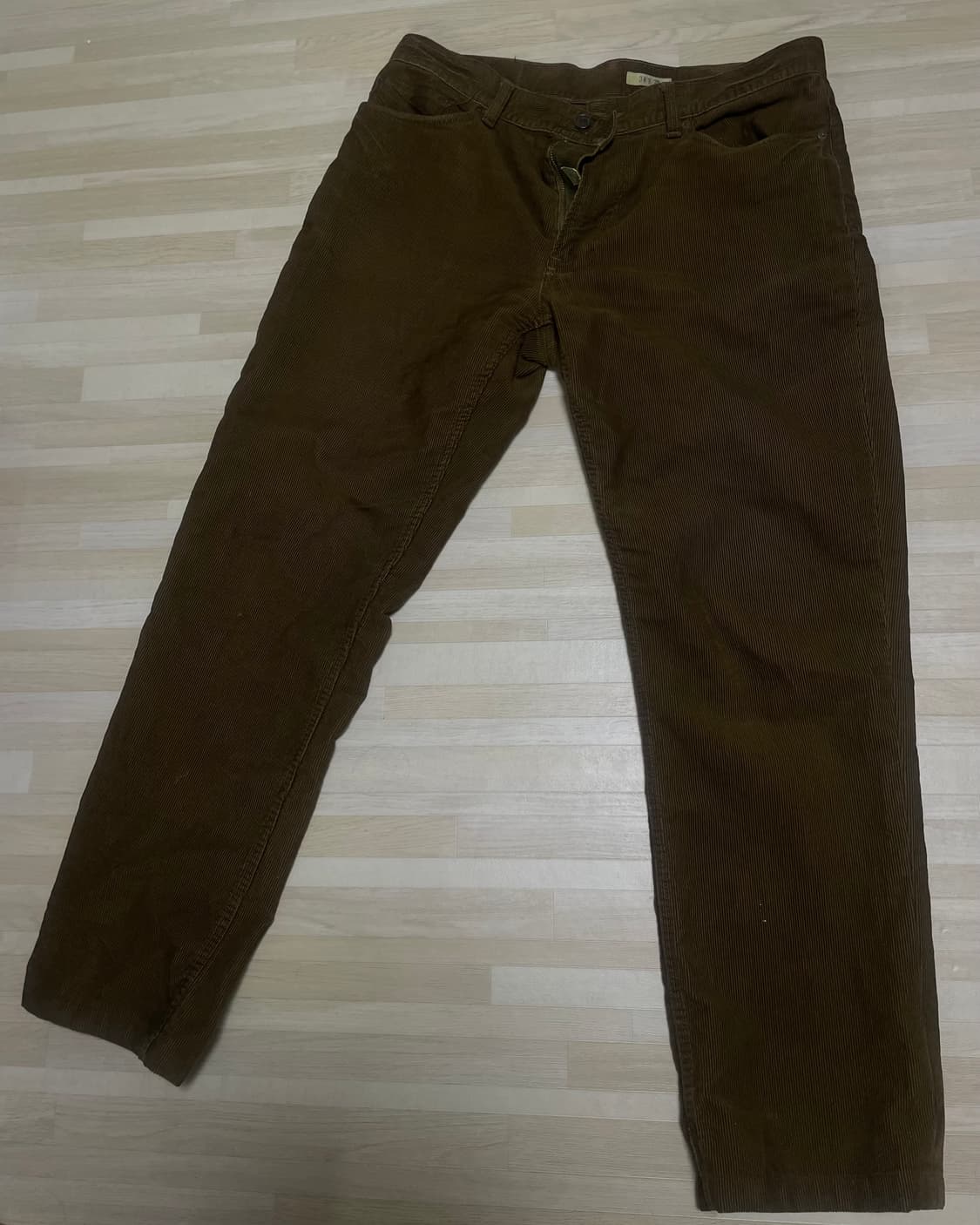 Polo Ralph Lauren Corduroy Wide Pants 상품이미지2