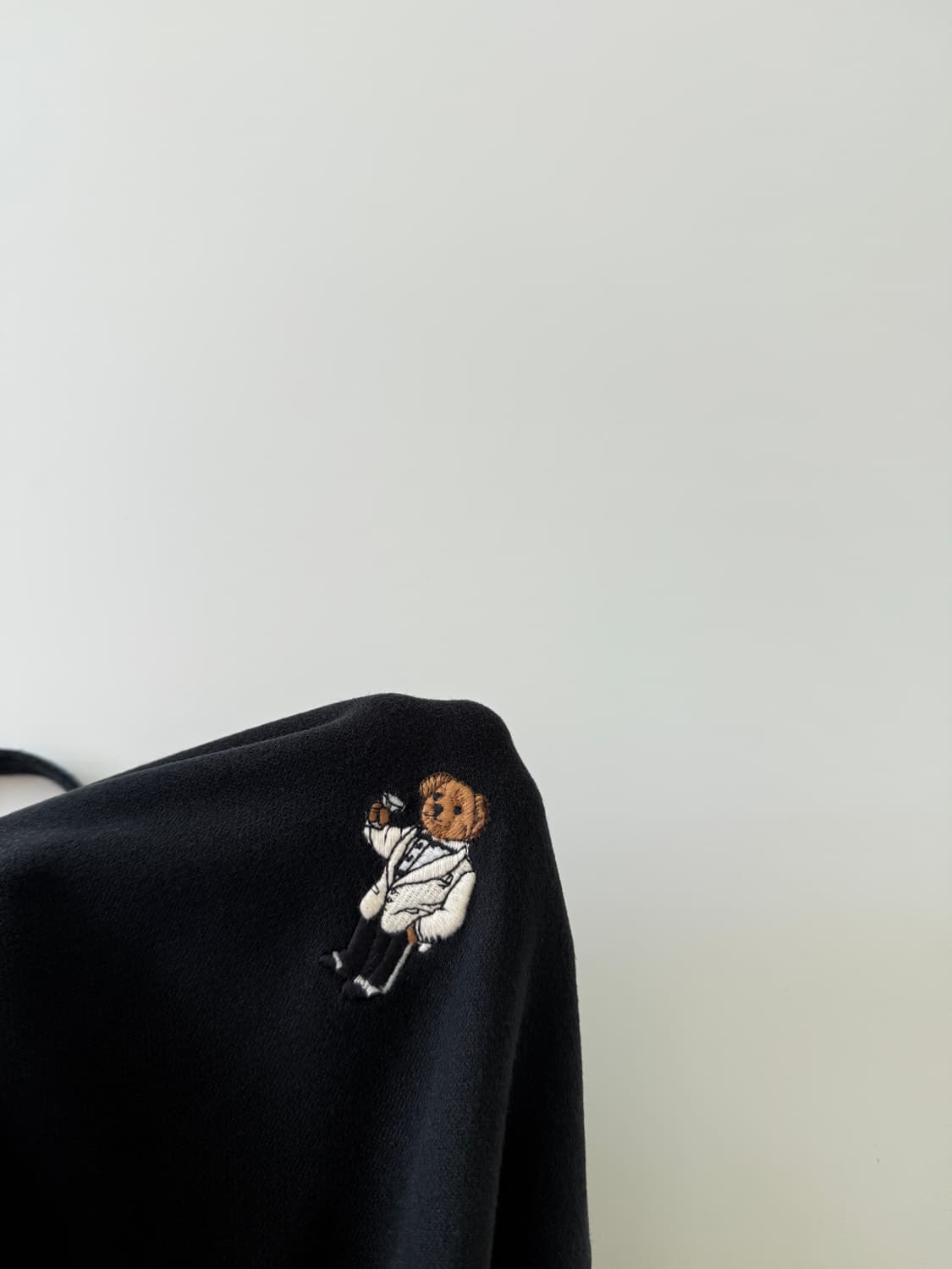 폴로 랄프로렌 루즈핏 폴로베어 스웻 후드 상품이미지2