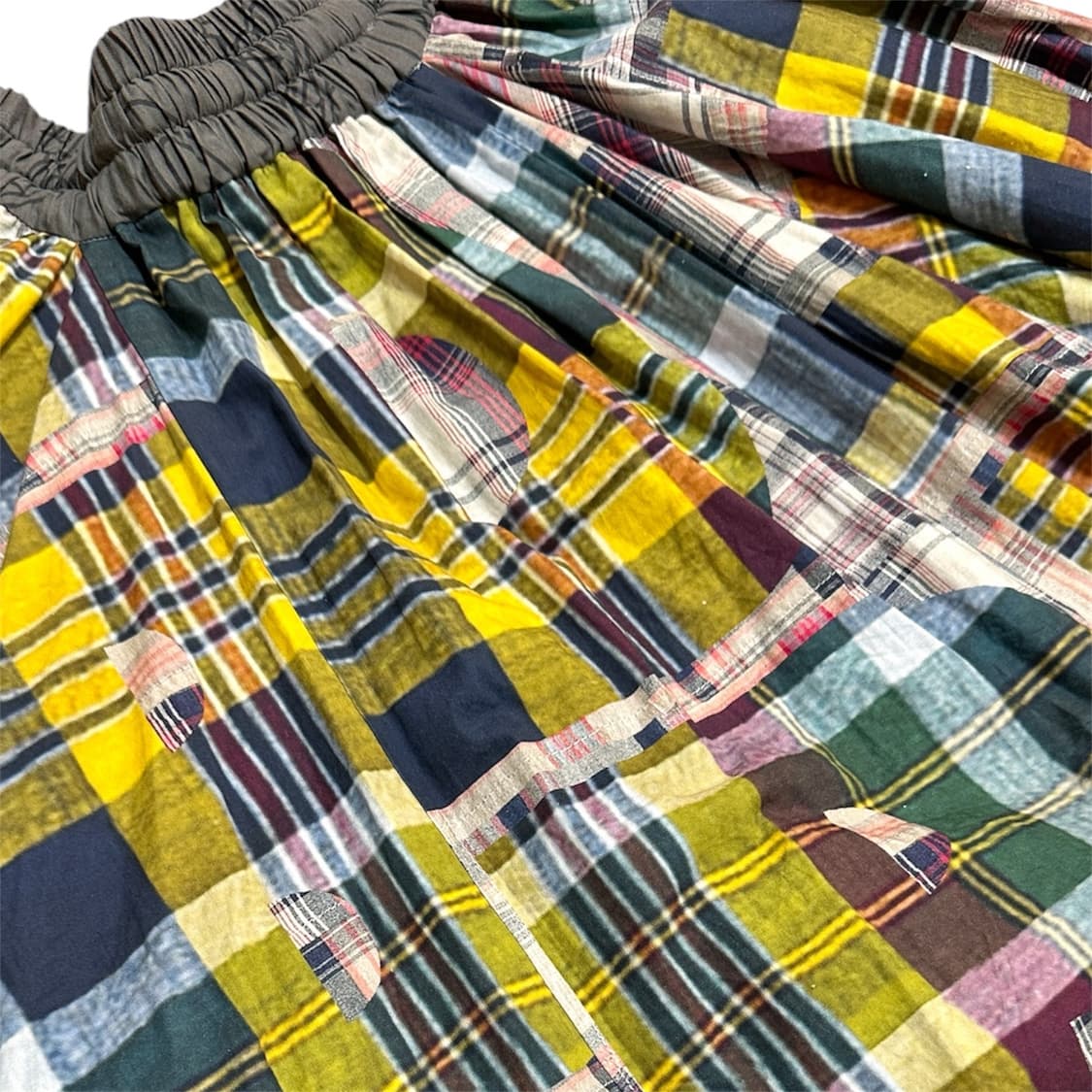 Vivienne Westwood Tartan Check Skirt 상품이미지4