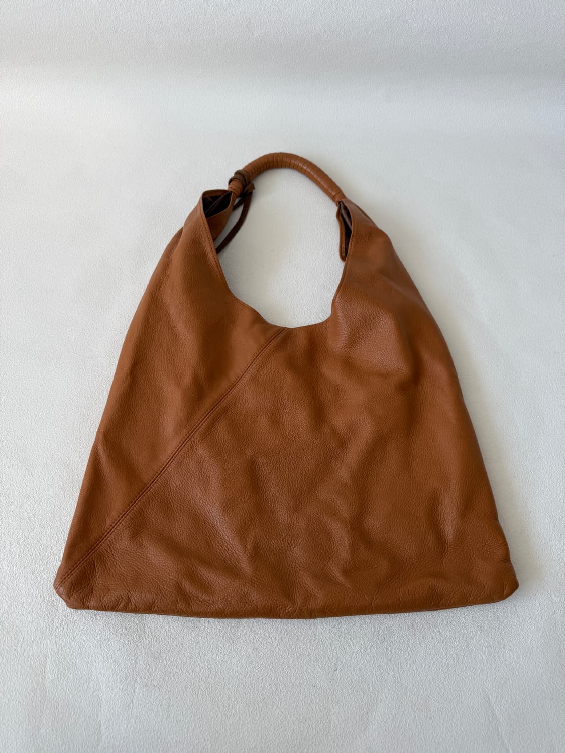 Pre owned 호보 숄더백  상품이미지4