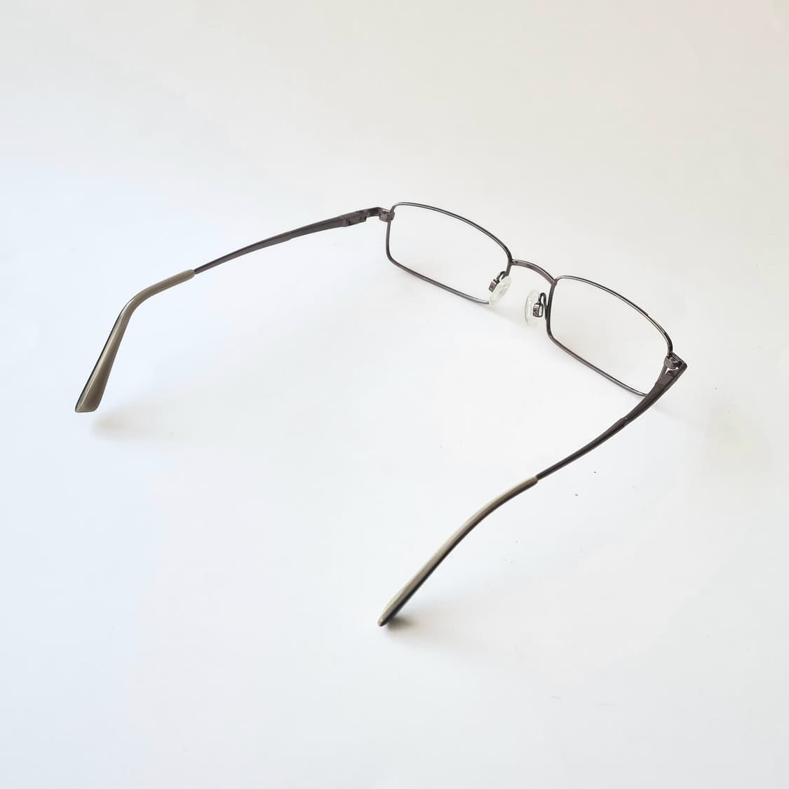 데드스탁 긱시크한디자인 메탈 안경테 573 상품이미지6