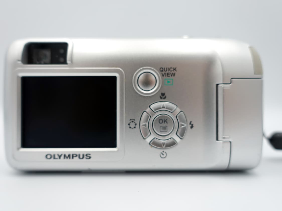 Olympus CAMEDIA D-580(올림푸스 D-580/C-460) 상품이미지2