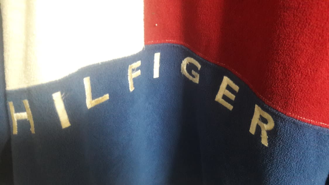 최저가보장!!타미 아노락  져지 xl 상품이미지2