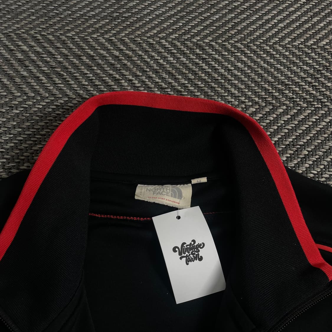 노스페이스 올드스쿨 트랙탑 자켓o 3524 상품이미지5