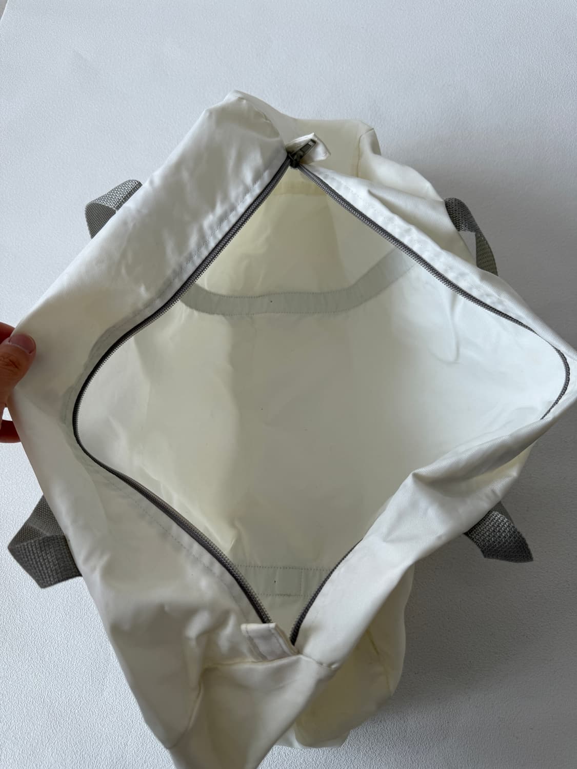 MADE IN USA 원통백(얼룩 확인) 상품이미지9