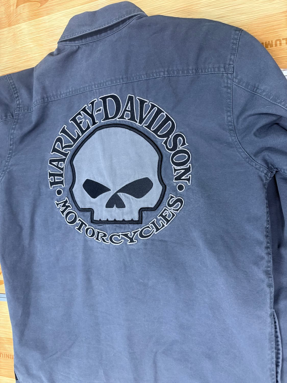 하레이데이비슨 워크자켓 상품이미지6