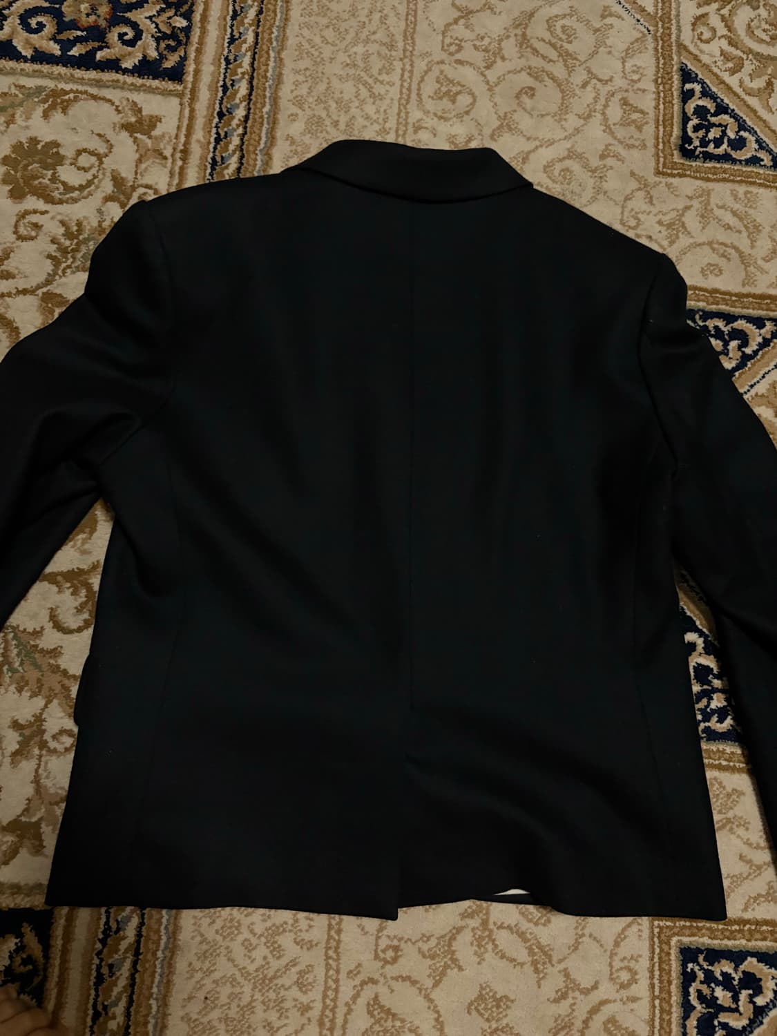 낫띵리튼 nothing written 올리버 울 자켓  상품이미지6