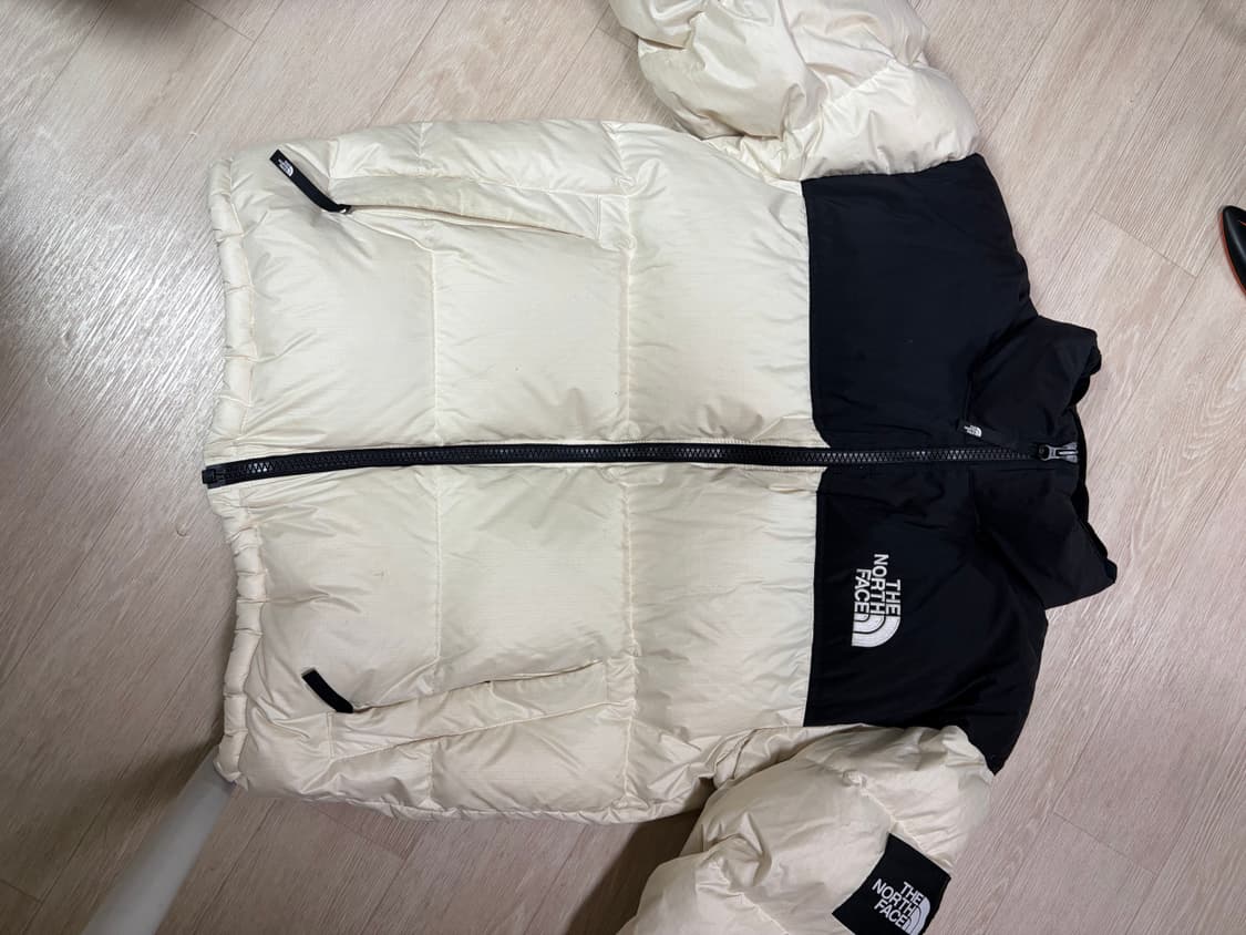 눕시 크림 L -> 눕시 화이트 L,M 교황 상품이미지2