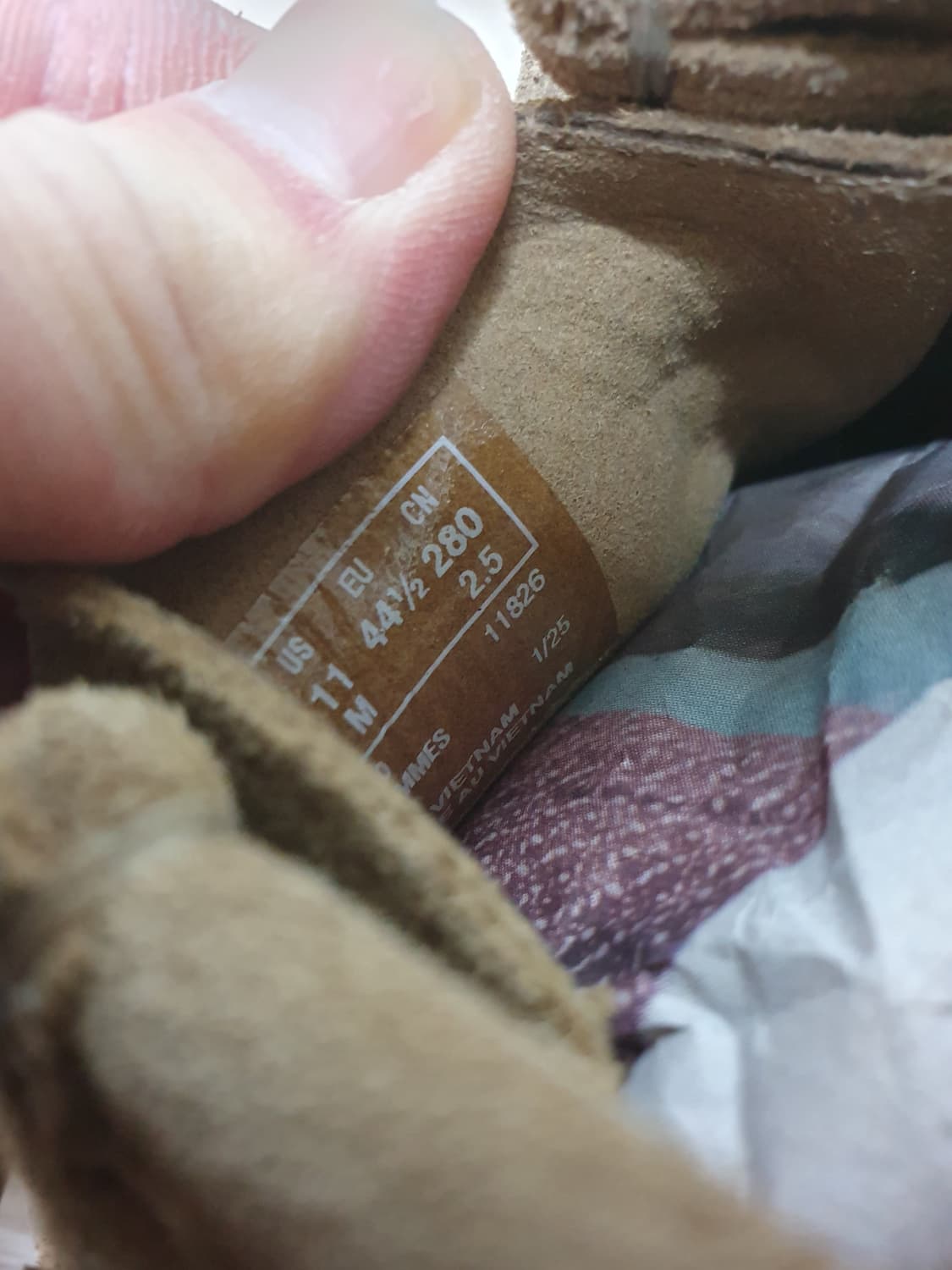 클락스 왈라비 에보 스웨이드 로퍼 280 상품이미지10