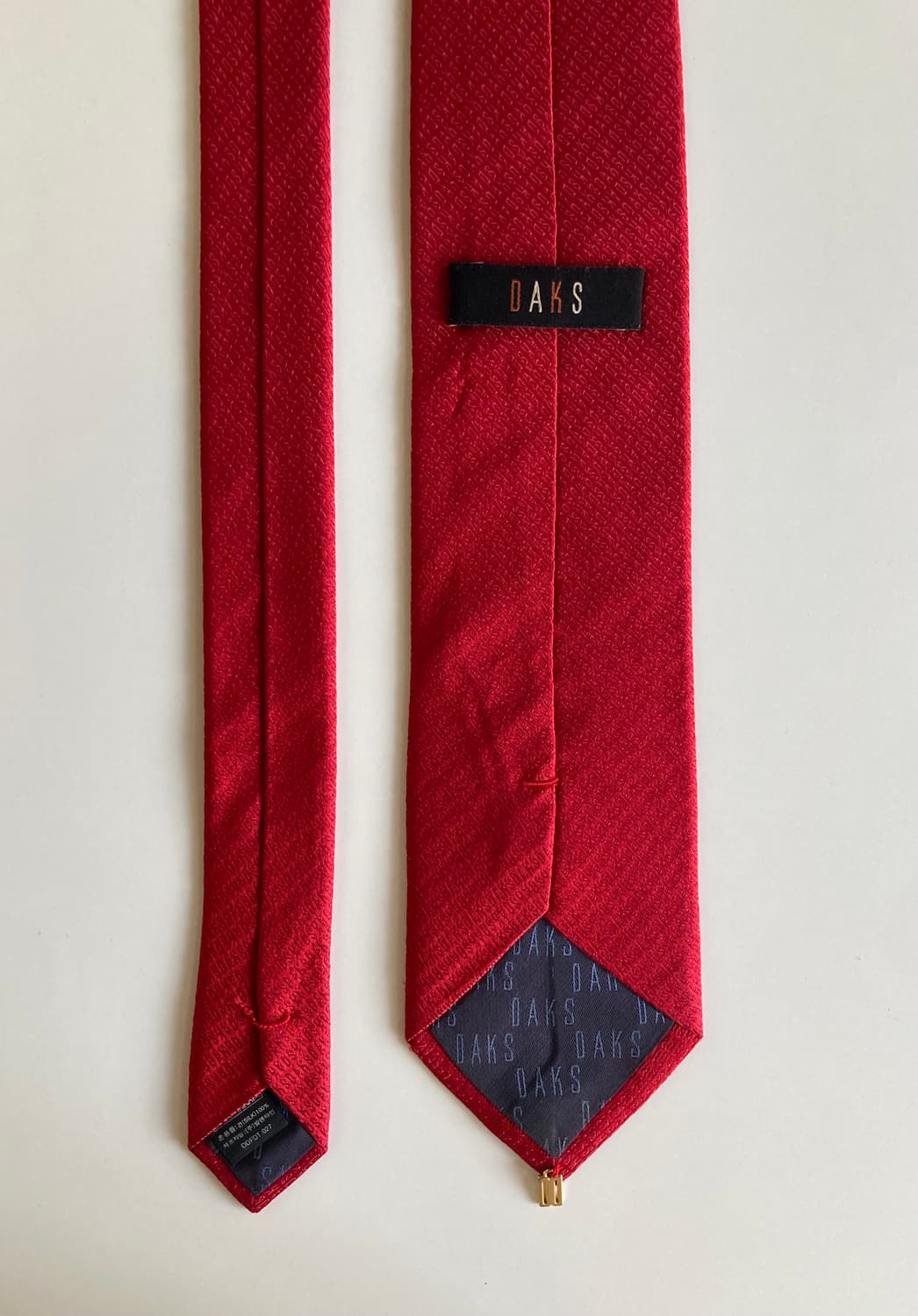 닥스 넥타이 상품이미지2