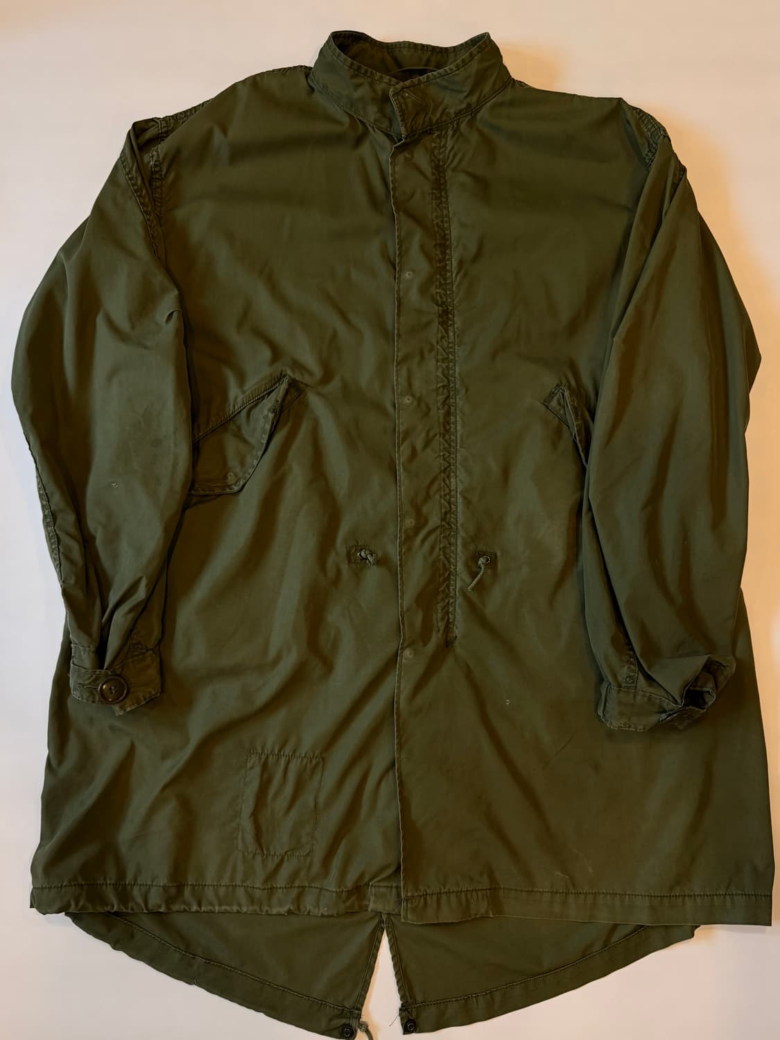 74’sUSArmyOriginalM-65(라이너O) 상품이미지1